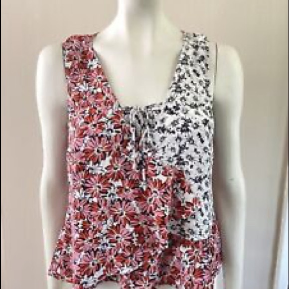 CABi size Small Seraphina layered blouse - Picture 7 of 7